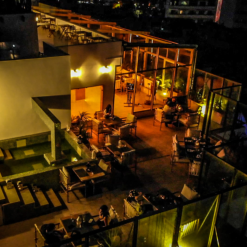 Rooftop 360 Casablanca