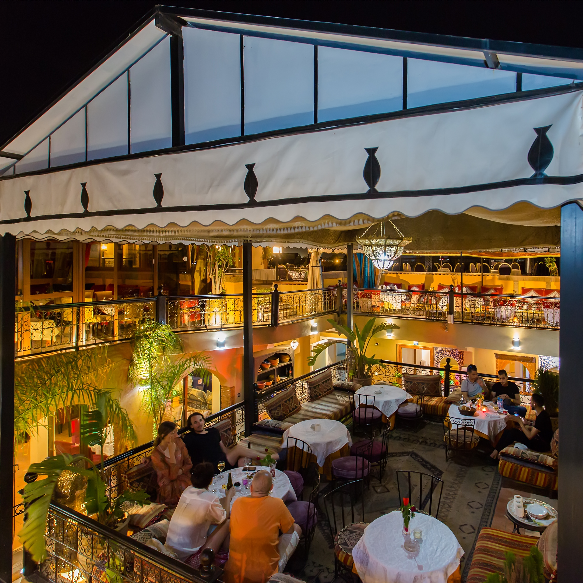 Restaurant Dar Nejjarine