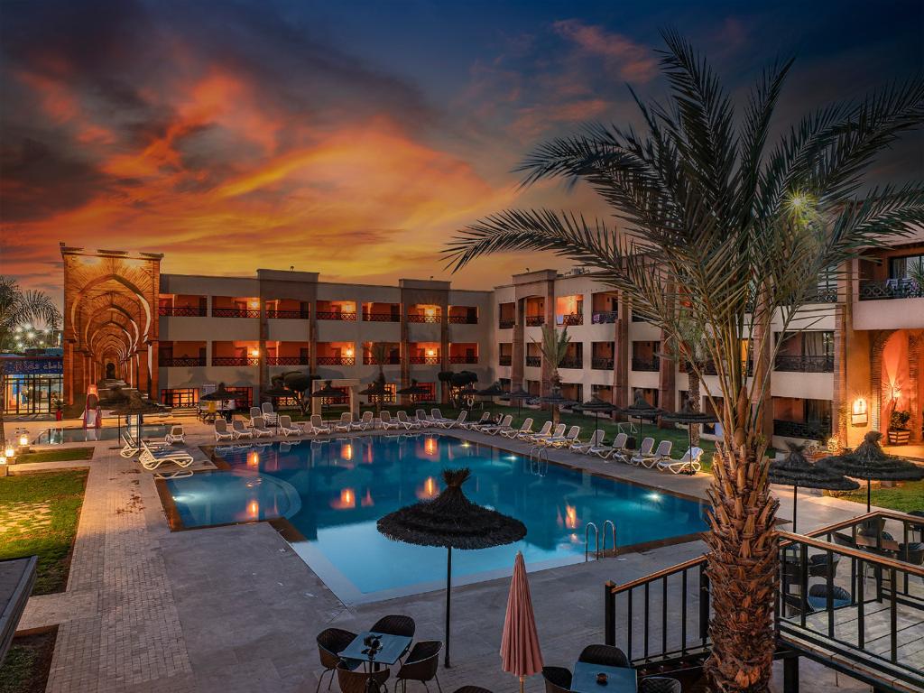 Zalagh Kasbah  Hôtel & Spa